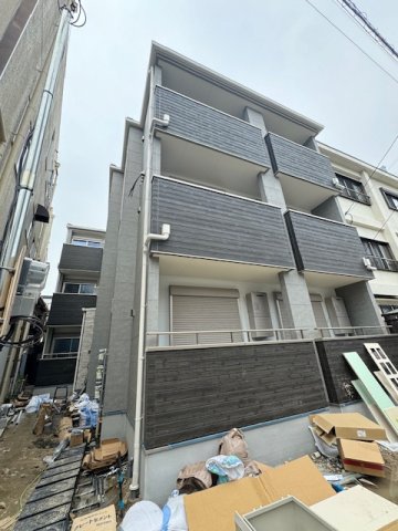 マンスリーリブマックス桃谷駅東プロスパー■【設備充実】≪エクセレントシリーズ≫の外観画像