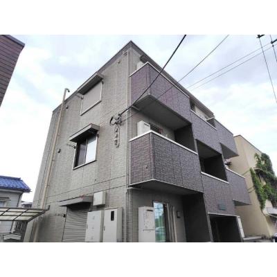 2026/07/15以降入居可能　D-ROOMマンスリー【ルピナスシャトー】インターネット使い放題！の外観画像