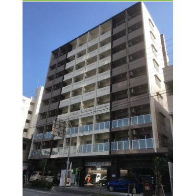 【southerlies泉崎602】県庁前駅から10分・国際通りや商業施設が近くお出かけ便利の物件写真1