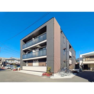 Dアセット飛田給の物件写真1