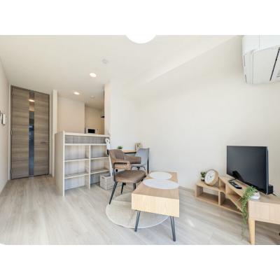 Dアセット飛田給の物件写真2