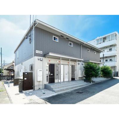 ヴェルサン調布の外観画像