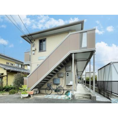 カメリアの外観画像