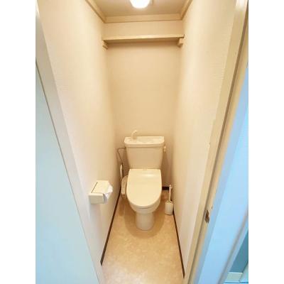 ユニオンマンスリー坂戸１　202　1R・シングル☆◆インターネット固定回線（有線・Wi-Fi）無料の部屋◆【禁煙ルーム】人気のバストイレ別＆温水洗浄便座完備！の物件写真5