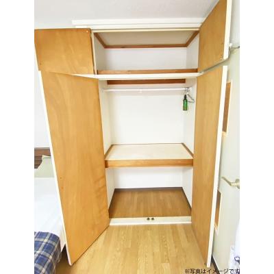 ユニオンマンスリー坂戸１　202　1R・シングル☆◆インターネット固定回線（有線・Wi-Fi）無料の部屋◆【禁煙ルーム】人気のバストイレ別＆温水洗浄便座完備！の物件写真6