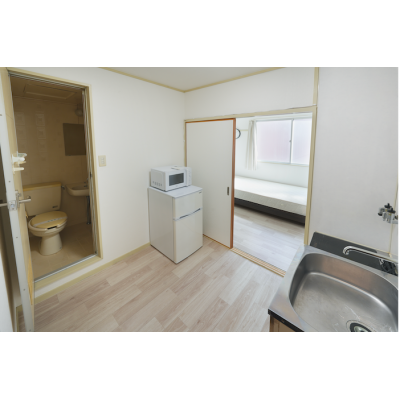 マンスリー通天閣　　※出張・観光に最適。通天閣エリアの便利なマンスリー※の物件写真4