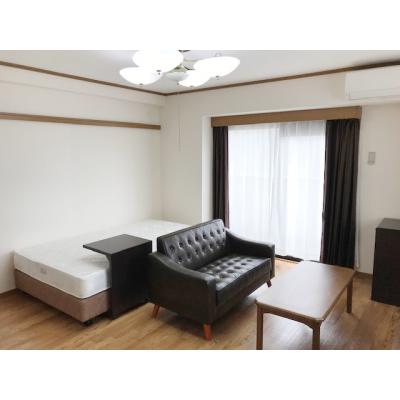 OneLife仙台花京院【★バストイレ別、約15帖の広々空間！】の物件写真2