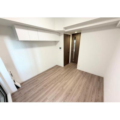 ★SステイPS京都十条凛華【禁煙ルーム・１K・Wi-Fi無料・セミダブルベッド】★ 禁煙ルーム★インターネットWi-Fi無料★2026年2月新築★ウォシュレット・浴室 乾燥機・独立洗面化粧台・ガス２口の物件写真2