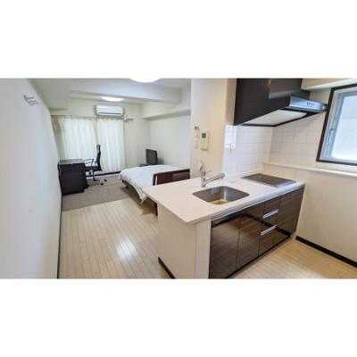 📒出張・研修・転勤等ご相談下さい『大幅割引中』 🖊 アスヴェル大阪城WESTⅡ［No.5236011］の物件写真3