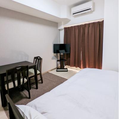  📒出張・研修・転勤等ご相談下さい『大幅割引中』 🖊クリスタルグランツ西本町🚭 ［No.5005030］の物件写真2