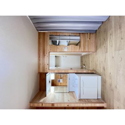 マンスリーマンション　カーサ本庄の物件写真3