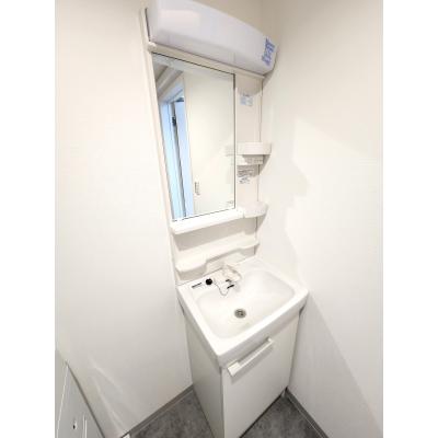 🔷🔹🔸🔶⭐25年12月新築♪⭐1K角部屋⭐2口コンロ・浴室乾燥機など設備充実が充実しています⭐【禁煙&Wi-Fi無料】⭐🔶🔸🔹🔷「K34」の物件写真5