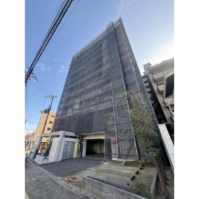 ★SステイWOB堺駅前【禁煙ルーム・１DK・セミダブルベッド】★インターネットWi-Fiレンタル可★ウォシュレット・浴室乾燥機・独立洗面化粧台・ガス2口K・オートロックなど設備充実★ペット可★の物件写真1