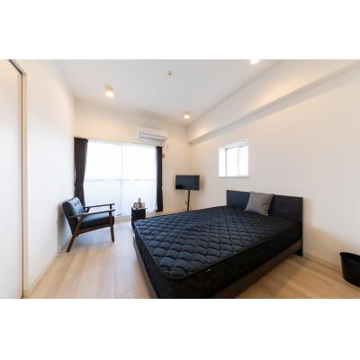 ★SステイWOB堺駅前【禁煙ルーム・１DK・セミダブルベッド】★インターネットWi-Fi無料★ウォシュレット・浴室乾燥機・独立洗面化粧台・ガス2口K・オートロックなど設備充実★ペット可★の物件写真2