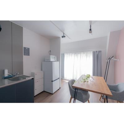 9stay築地　8階の物件写真4