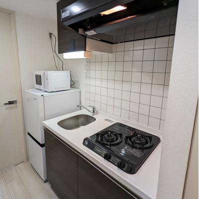 ≪🚅🚈 “法人企業様” 応援強化月間・賃料毎日半額 🚄🚃🚃 ≫クリスタルグランツ西本町🚭［No.5002021］の物件写真3