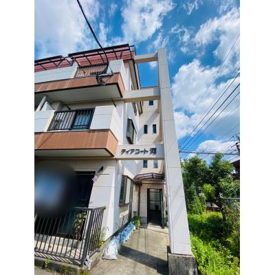 ディアコート河　205号室の外観画像