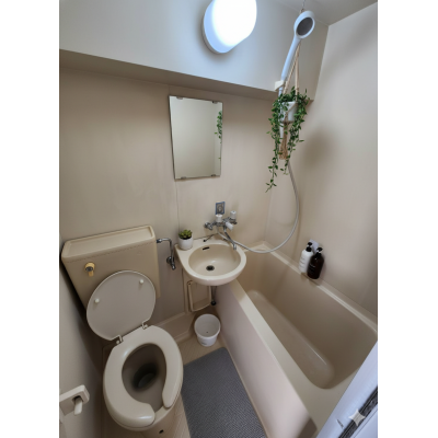 🔷🔹🔸🔶⭐駅徒歩9分⭐1Kタイプ⭐オール電化⭐音が気になりにくいRC造⭐【禁煙&Wi-Fi無料】⭐🔶🔸🔹🔷「K36」の外観画像