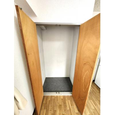 🔷🔹🔸🔶⭐駅徒歩9分⭐1Kタイプ⭐オール電化⭐音が気になりにくいRC造⭐【禁煙&Wi-Fi無料】⭐🔶🔸🔹🔷「K36」の物件写真3