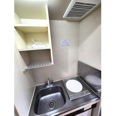 🔷🔹🔸🔶⭐駅徒歩9分⭐1Kタイプ⭐オール電化⭐音が気になりにくいRC造⭐【禁煙&Wi-Fi無料】⭐🔶🔸🔹🔷「K36」の物件写真5