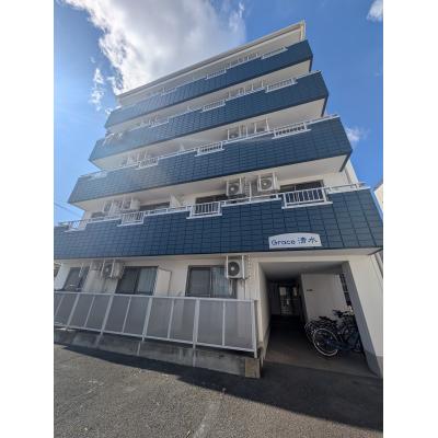 【駅近3分✨】出張に最適！Wi-Fi無料＆家具家電付の外観画像