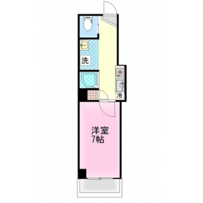 ✨築2年以内❤沼津駅徒歩3分✨コンビニ徒歩1分✨TM104 401号室の物件写真4