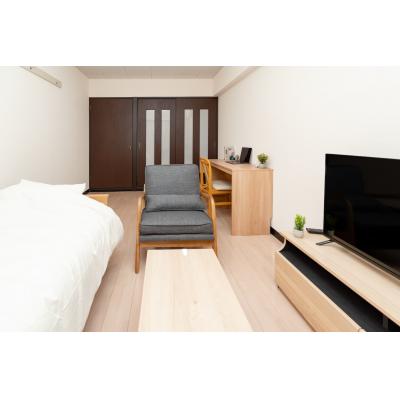 三島駅徒歩4分📺家具家電完備✨Wi-Fi無料✨TM108の外観画像