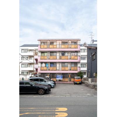 南向き！🌞三島駅徒歩5分！🚃Wifi無料！📱家具家電付 202号室 TM109の物件写真6