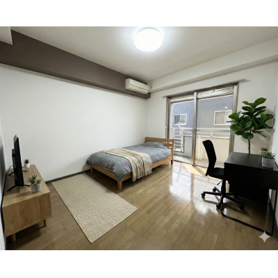 北鉄金沢駅徒歩8分👫Wifi無料📞家具家電付📺即入居可☄TM89 406号室の外観画像