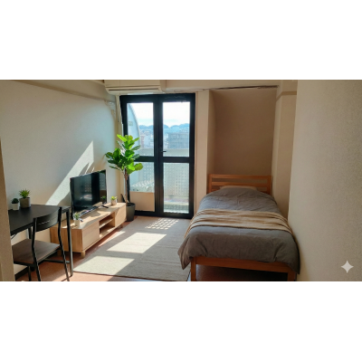 人気の北野エリア！家具家電Wifi無料！即入居可！TM100の外観画像