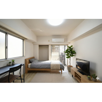 金沢駅徒歩６分！家具家電Wifi無料！即入居可！TM107の外観画像