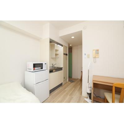 金沢駅徒歩６分！家具家電Wifi無料！駐車場応相談！TM107　102号室の物件写真2