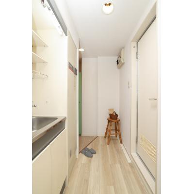 金沢駅徒歩６分！家具家電Wifi無料！駐車場応相談！TM107　102号室の物件写真3