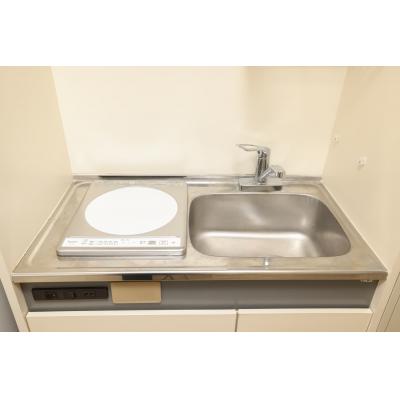 金沢駅徒歩６分！家具家電Wifi無料！駐車場応相談！TM107　102号室の物件写真4