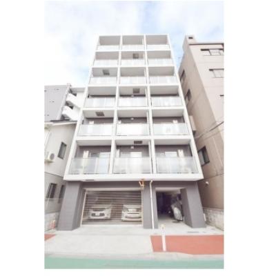 【60日以上の利用でお得🌈】【禁煙🚭/Wi-Fi無料🌐】マイナビSTAYトワイライト浮間舟渡　605の物件写真1