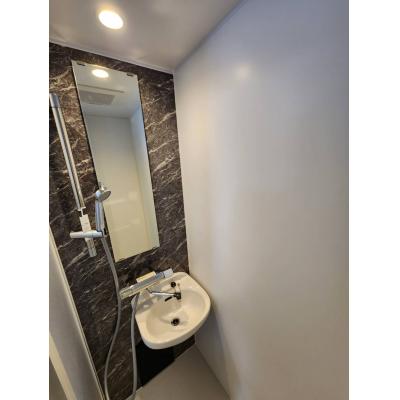 🔷🔹🔸🔶⭐「北松戸」駅🚃徒歩2分の好立地！⭐1Rタイプ⭐鉄骨造のお部屋⭐【禁煙&Wi-Fi無料】⭐🔶🔸🔹🔷「M4」 の物件写真3