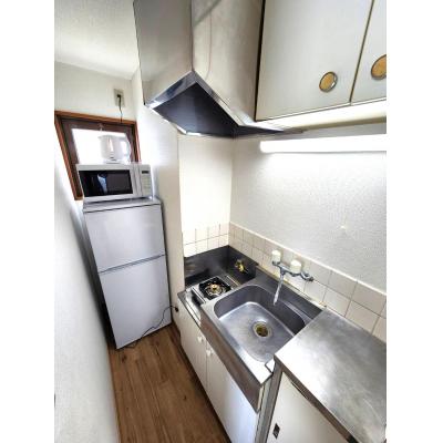 🔷🔹🔸🔶⭐「北松戸」駅🚃徒歩2分の好立地！⭐1Rタイプ⭐鉄骨造のお部屋⭐【禁煙&Wi-Fi無料】⭐🔶🔸🔹🔷「M4」 の物件写真5