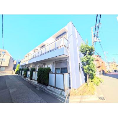 【J’sコート北新宿 201】厚さ25㎝超高密度ポケットコイルマットレス使用！東中野駅徒歩6分！新宿駅まで乗り換えなしで5分！築浅ンション☆【インターネット無料】の物件写真1