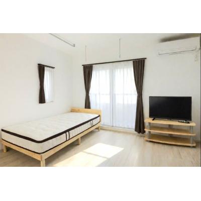 【J’sコート北新宿 201】厚さ25㎝超高密度ポケットコイルマットレス使用！東中野駅徒歩6分！新宿駅まで乗り換えなしで5分！築浅ンション☆【インターネット無料】の物件写真2