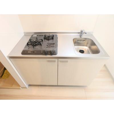 【J’sコート北新宿 201】厚さ25㎝超高密度ポケットコイルマットレス使用！東中野駅徒歩6分！新宿駅まで乗り換えなしで5分！築浅ンション☆【インターネット無料】の物件写真3