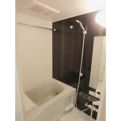 【J’sコート北新宿 201】厚さ25㎝超高密度ポケットコイルマットレス使用！東中野駅徒歩6分！新宿駅まで乗り換えなしで5分！築浅ンション☆【インターネット無料】の物件写真6