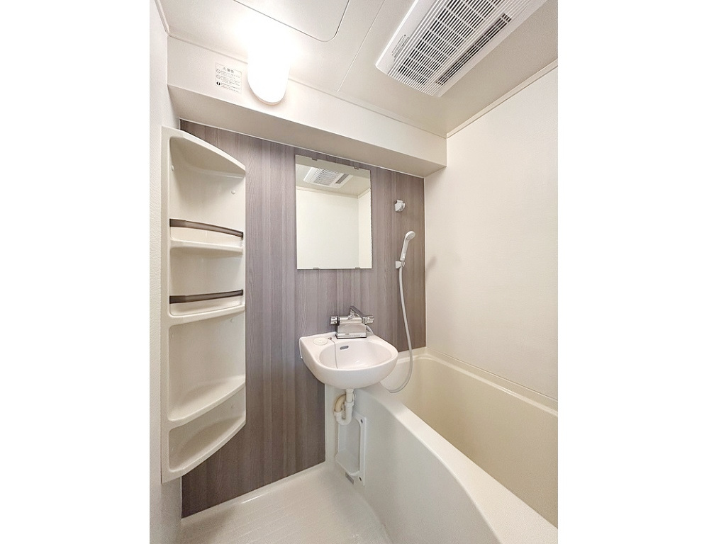 マンスリーリブマックス東西線行徳SOUTHプライムⅠ■『禁煙ルーム』【浴室乾燥付】≪スタンダードシリーズ≫の物件写真5