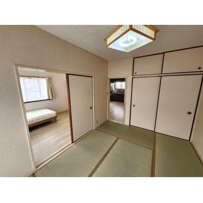 🔷🔹🔸🔶⭐駐車場付き🚙⭐2人入居可物件！⭐2DKタイプ⭐追炊き機能、独立洗面台⭐【禁煙&Wi-Fi無料】⭐🔶🔸🔹🔷「K42」の物件写真2