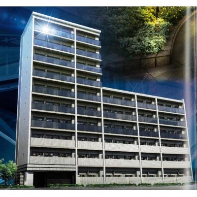 ★SステイRH淡路駅前【禁煙ルーム・１K・Wi-Fi無料・セミダブルベッド】★ウォシュレット・独立洗面化粧台・浴室乾燥・ガス２口K・オート ロックなど設備充実★ペット可★の物件写真1