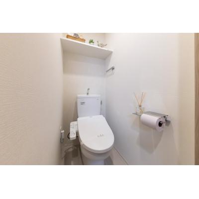 ★SステイRH淡路駅前【禁煙ルーム・１K・Wi-Fi無料・セミダブルベッド】★ウォシュレット・独立洗面化粧台・浴室乾燥・ガス２口K・オート ロックなど設備充実★ペット可★の物件写真6