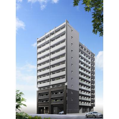 ★SステイEL松屋町SOUTH【禁煙ルーム・１K・セミダブルベッド】★インターネッ トWi-Fiレンタル可★ウォシュレット・浴室乾燥・独立洗面化 粧台・ガス２口K・オートロックなど設備充実の物件写真1