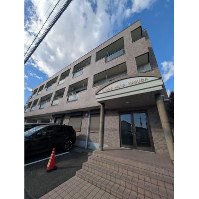 【出張向け】駅徒歩7分✨家具家電・Wi-Fi完備の外観画像