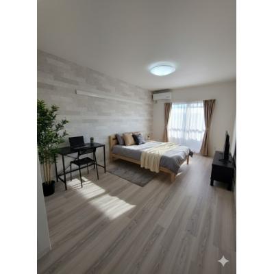 【家具家電付×駐車場有】出張・単身向ケ｜狐ヶ崎駅[SZ011]の外観画像