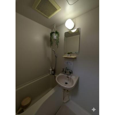 【家具家電付×駐車場有】出張・単身向ケ｜狐ヶ崎駅[SZ011]の物件写真4