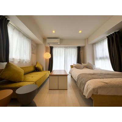 マンスリー花園町　　　※法人・出張歓迎｜花園町駅徒歩5分｜1Kマンスリー※の物件写真2